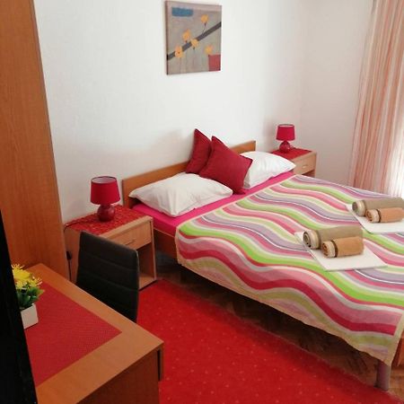 Apartment Olimp Ulcinj Exterior foto